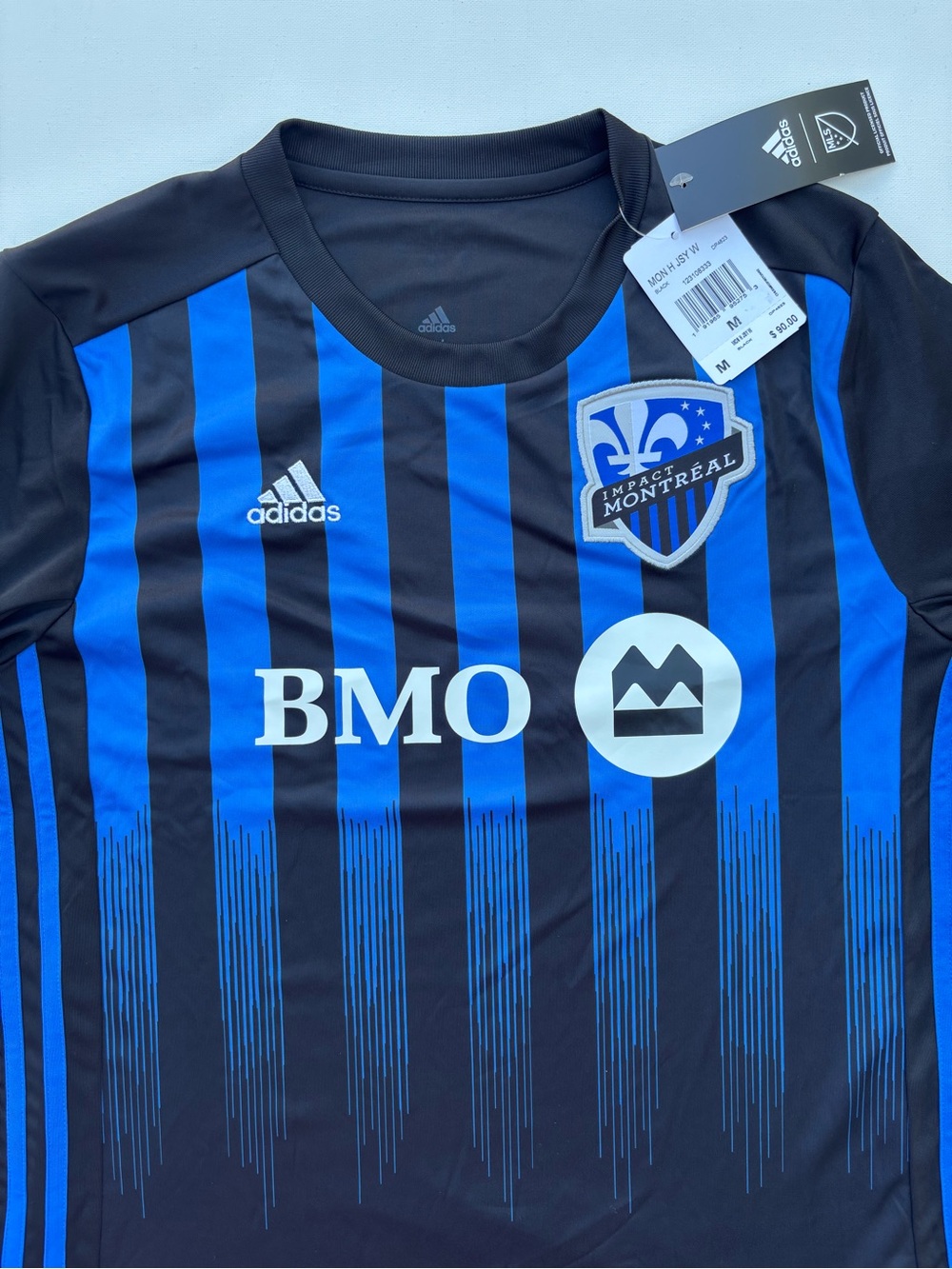 🔥Adidas Impact Montreal Jersey🔥 - Picture 3 of 9